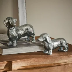 LOBERON Accessoires Et Jouets|Accessoires Pour Animaux*Lot de 2 chiens décoratifs Calwen