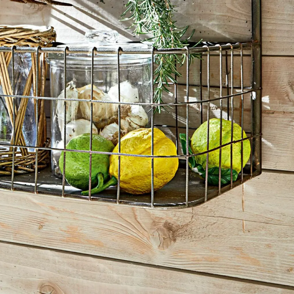 LOBERON Objets Décoratifs|Accessoires De Table*Lot de 2 citrons décoratifs Ginny