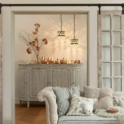 LOBERON Objets Décoratifs|Décoration*Lot de 2 citrouilles Nistalo