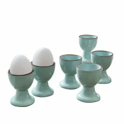 LOBERON Vaisselle|Vaisselle*Lot de 6 coquetiers Biarré