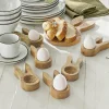 LOBERON Vaisselle|Accessoires De Table*Lot de 6 coquetiers Nante