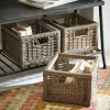 LOBERON Caisses Et Paniers|Rangements*Lot de 3 corbeilles Morvan
