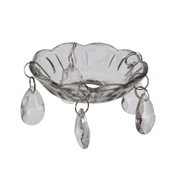 LOBERON Bougeoirs|Décoration*Lot de 4 coupelles à bougies Pontarion