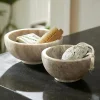 LOBERON Coupes*Lot de 2 coupelles Isamont