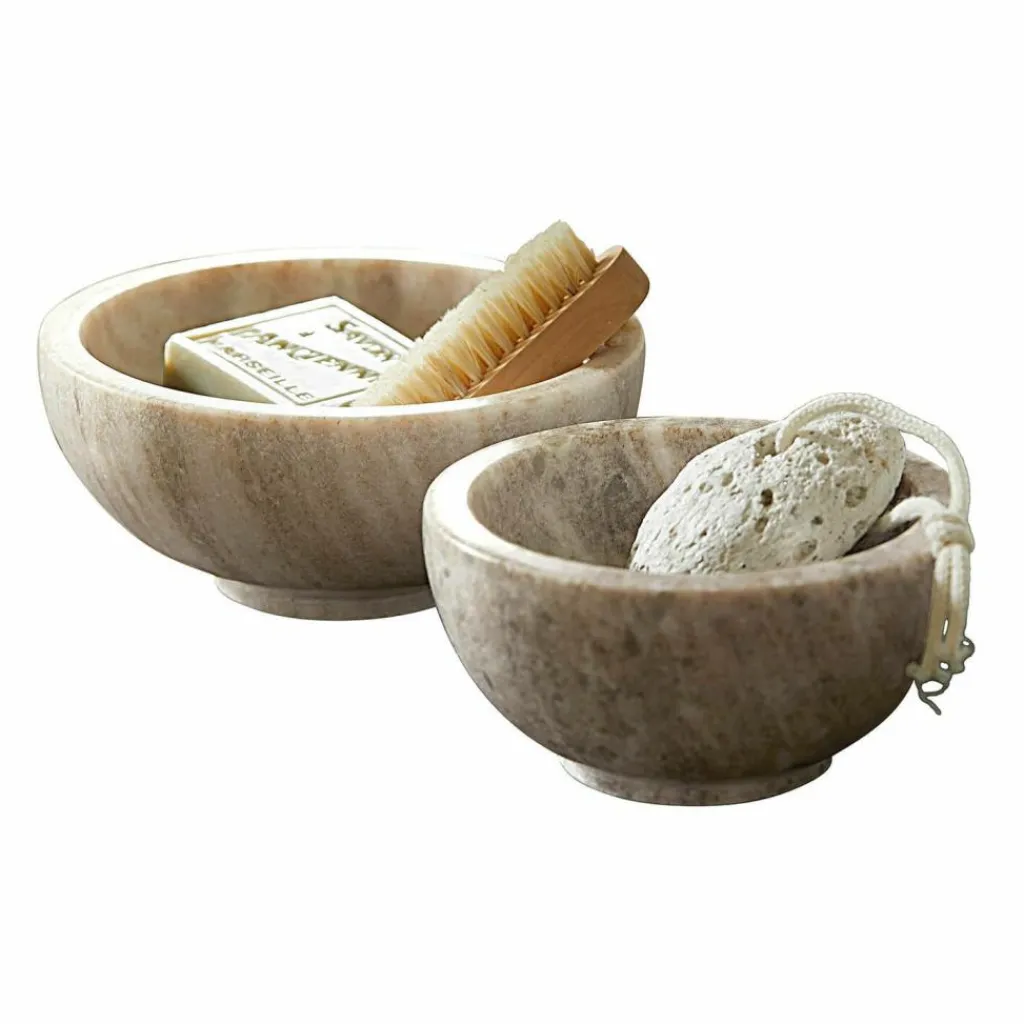 LOBERON Coupes*Lot de 2 coupelles Isamont