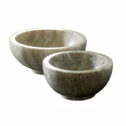 LOBERON Coupes*Lot de 2 coupelles Isamont