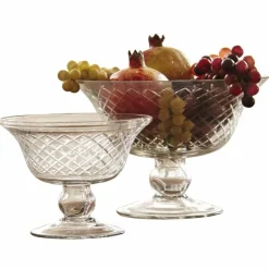 LOBERON Vaisselle|Vaisselle*Lot de 2 coupes Kadence