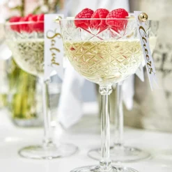LOBERON Verres|Verres*Lot de 6 coupes Olite
