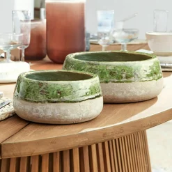 LOBERON Coupes|Coupes Et Pots*Lot de 2 coupes Reefton