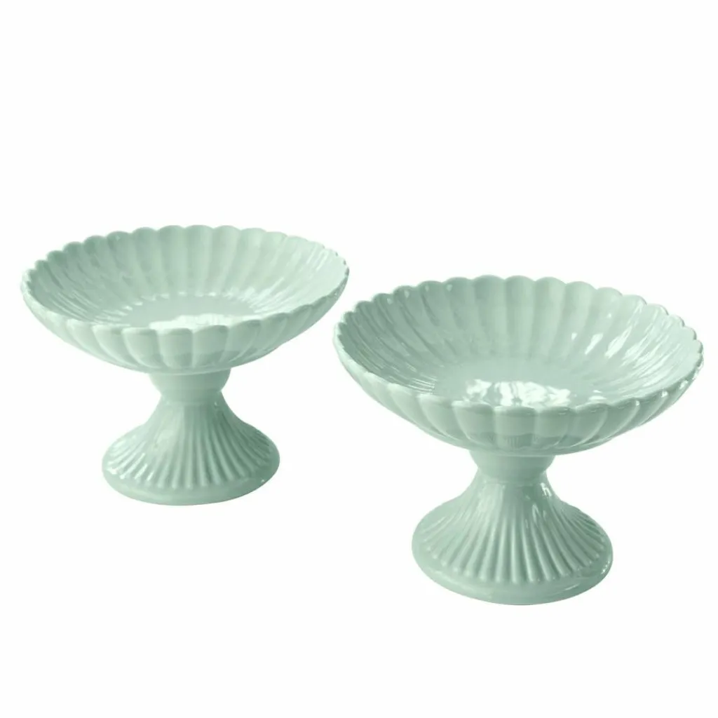 LOBERON Vaisselle|Vaisselle*Lot de 2 coupes Zervil