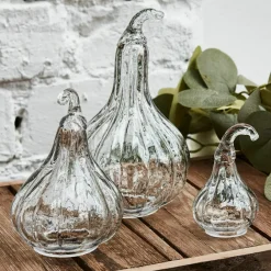 LOBERON Objets Décoratifs|Décoration*Lot de 3 courges Lacey