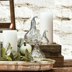 LOBERON Objets Décoratifs|Décoration*Lot de 3 courges Lacey
