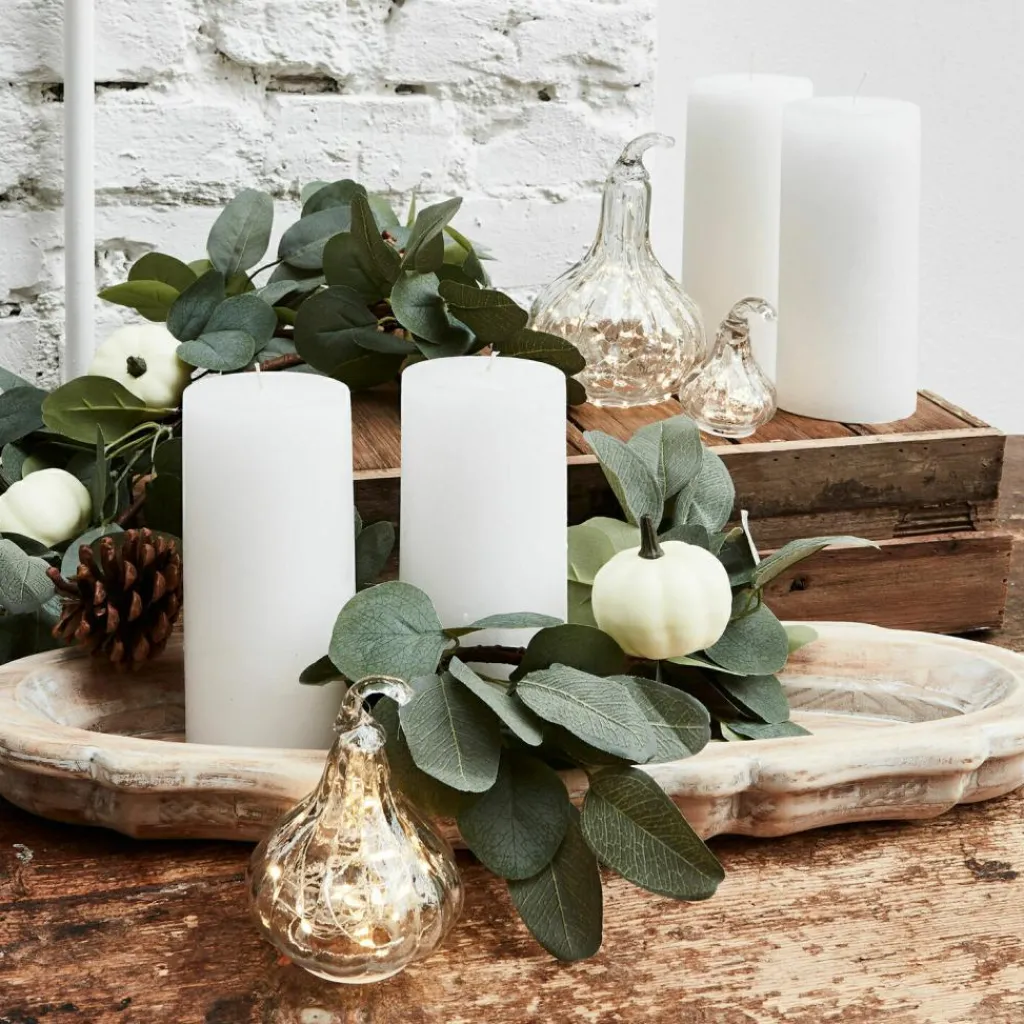 LOBERON Objets Décoratifs|Décoration*Lot de 3 courges Lacey