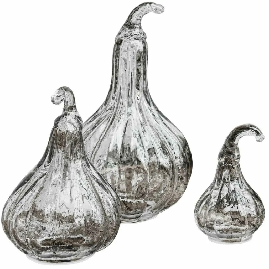 LOBERON Objets Décoratifs|Décoration*Lot de 3 courges Lacey