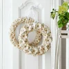 LOBERON Couronnes|Décoration*Lot de 2 couronnes Marie