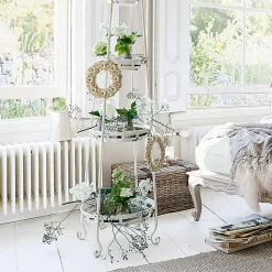 LOBERON Couronnes|Décoration*Lot de 2 couronnes Marie