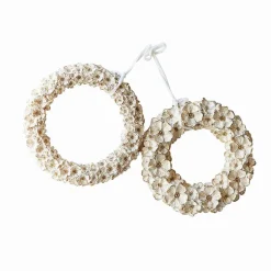 LOBERON Couronnes|Décoration*Lot de 2 couronnes Marie