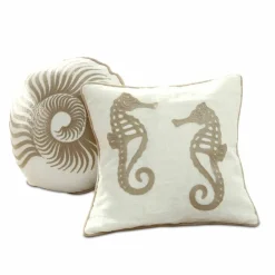 LOBERON Coussins*Lot de 2 coussins Bristol