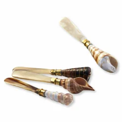 LOBERON Couverts|Couverts*Lot de 4 couteaux à beurre Ruby