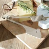 LOBERON Couverts|Couverts*Lot de 2 couteaux à fromage Hadley