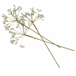 LOBERON Objets Décoratifs|Décoration*Lot de 3 décorations à piquer Nimweth
