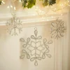 LOBERON Décorations Pour Le Sapin*Lot de 3 décorations à suspendre Skadi