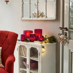 LOBERON Décorations Pour Le Sapin*Lot de 3 décorations à suspendre Eliza