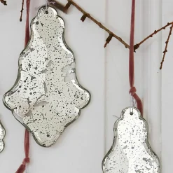 LOBERON Décorations Pour Le Sapin*Lot de 6 décorations à suspendre Mistralon