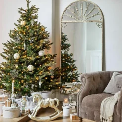 LOBERON Décorations Pour Le Sapin*Lot de 3 décorations à suspendre Randolph
