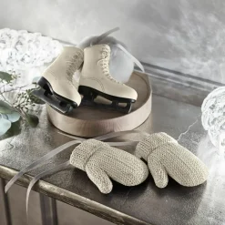LOBERON Décorations Pour Le Sapin*Lot de 4 décorations à suspendre Collines