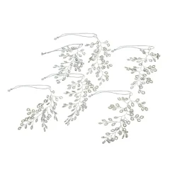LOBERON Objets Décoratifs De Noël*Lot de 6 décorations Alruna