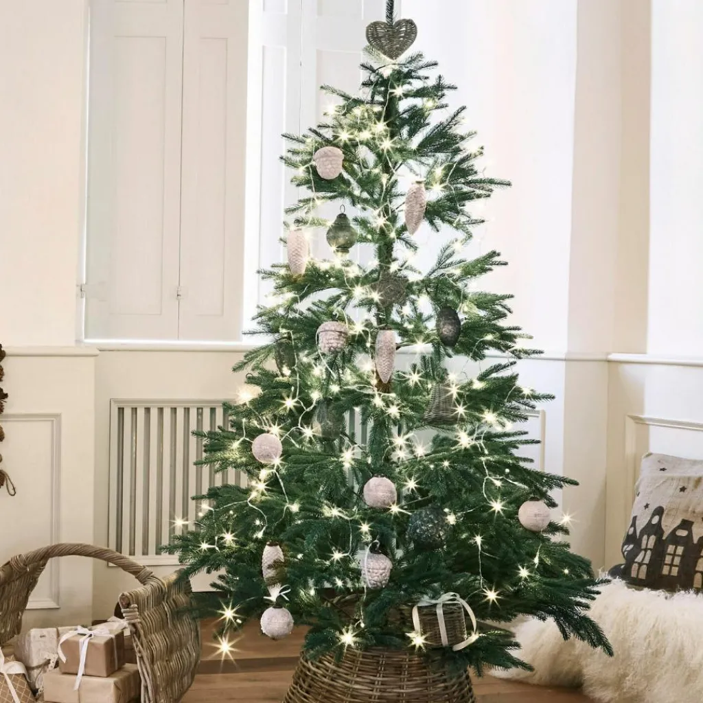 LOBERON Boules De Noël*Lot de 6 décorations de Noël Quirat