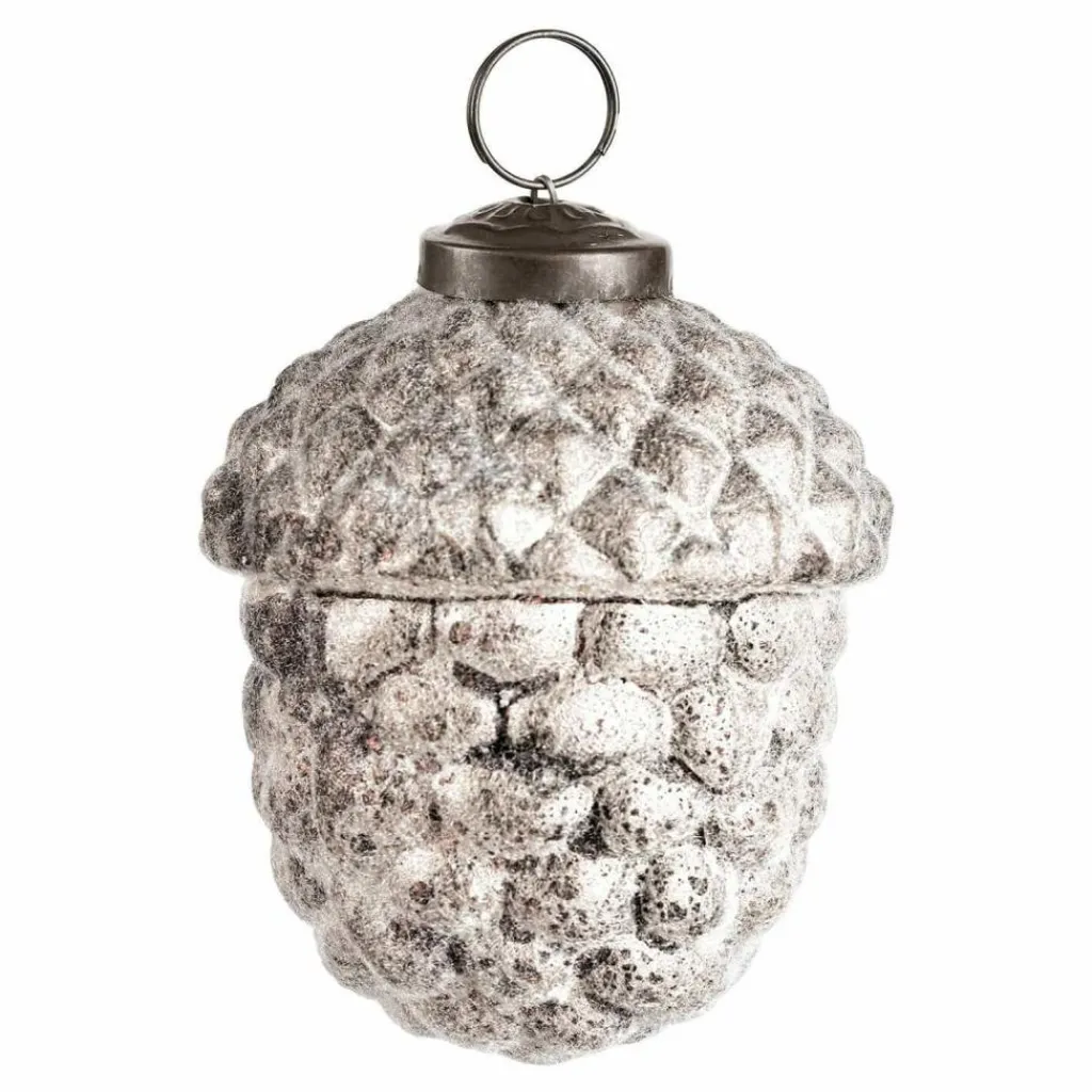 LOBERON Boules De Noël*Lot de 6 décorations de Noël Quirat