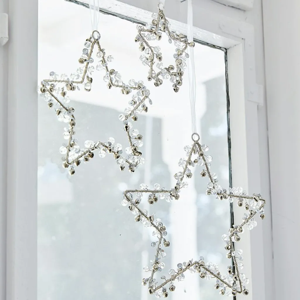 LOBERON Décorations Pour Le Sapin*Lot de 3 décorations de Noël Harley