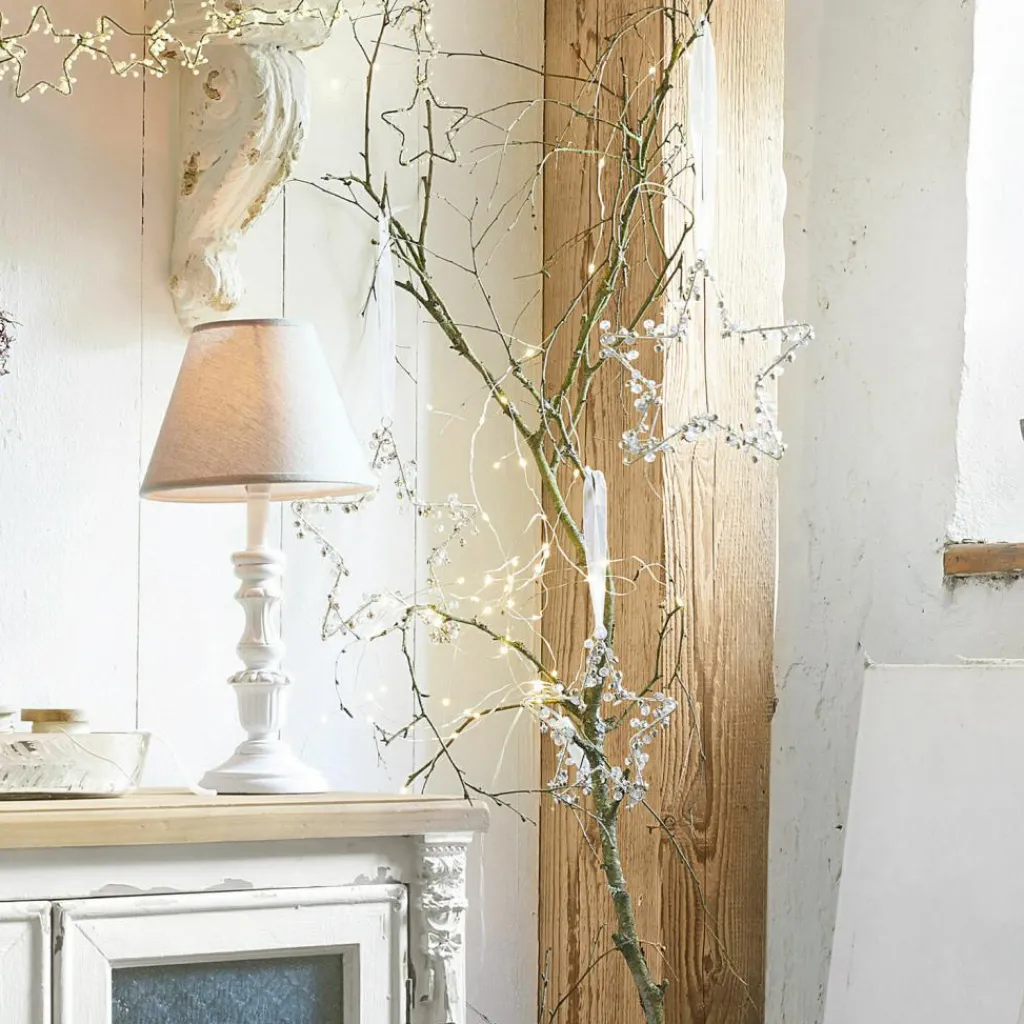 LOBERON Décorations Pour Le Sapin*Lot de 3 décorations de Noël Harley