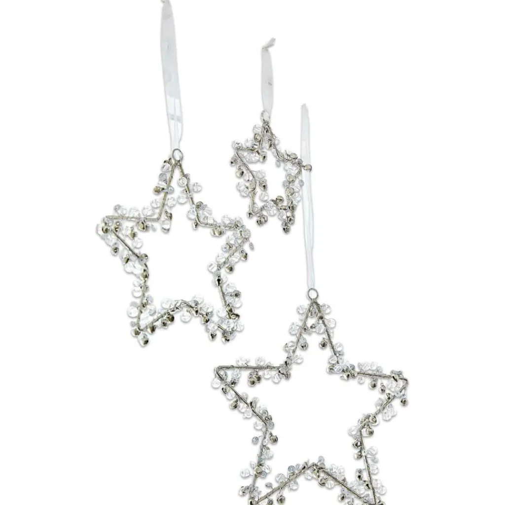 LOBERON Décorations Pour Le Sapin*Lot de 3 décorations de Noël Harley