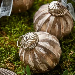 LOBERON Boules De Noël*Lot de 6 décorations de Noël Miras
