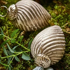 LOBERON Boules De Noël*Lot de 6 décorations de Noël Miras