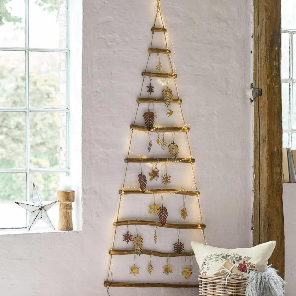 LOBERON Objets Décoratifs|Décorations Pour Le Sapin*Lot de 30 décorations de Noël Mirabel