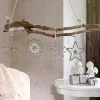 LOBERON Décorations Pour Le Sapin*Lot de 4 décorations de Noël Pierette