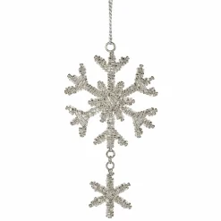 LOBERON Décorations Pour Le Sapin|Objets Décoratifs De Noël*Lot de 4 décorations de Noël Kiresta