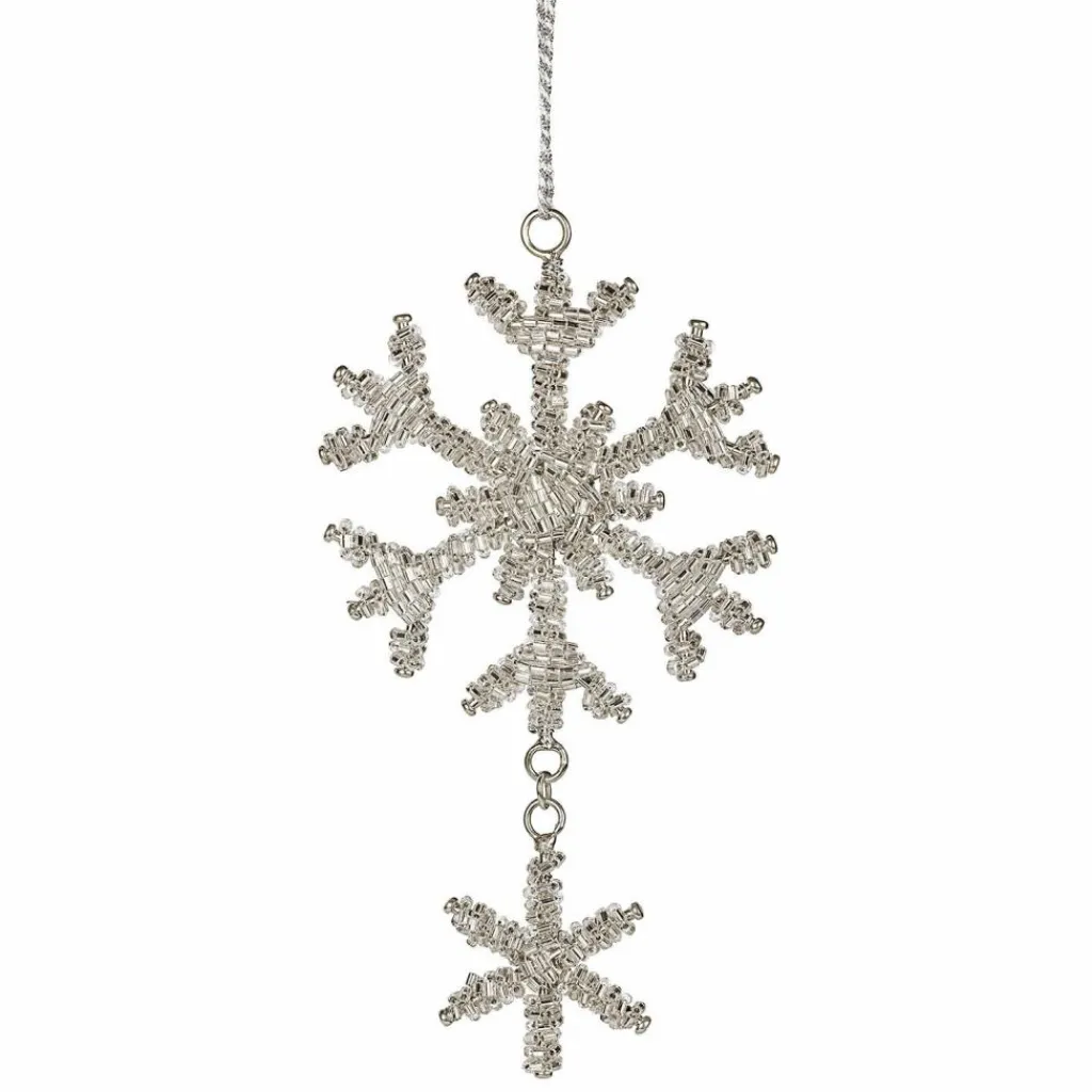 LOBERON Décorations Pour Le Sapin|Objets Décoratifs De Noël*Lot de 4 décorations de Noël Kiresta