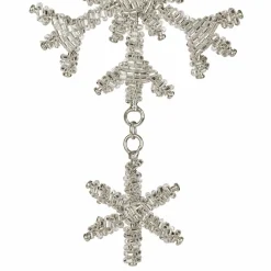 LOBERON Décorations Pour Le Sapin|Objets Décoratifs De Noël*Lot de 4 décorations de Noël Kiresta