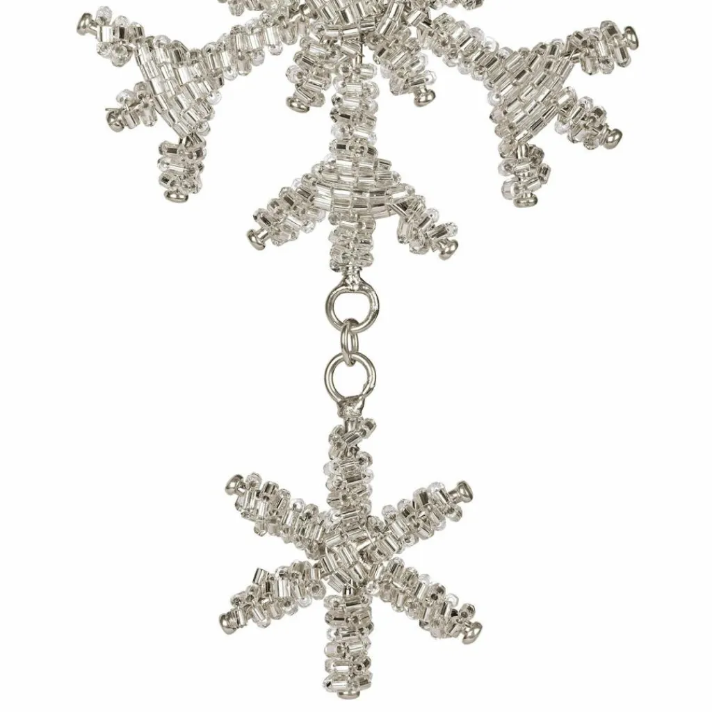LOBERON Décorations Pour Le Sapin|Objets Décoratifs De Noël*Lot de 4 décorations de Noël Kiresta