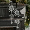 LOBERON Décorations Pour Le Sapin|Objets Décoratifs De Noël*Lot de 2 décorations de Noël Klerven