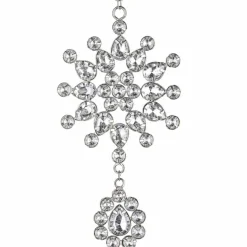 LOBERON Décorations Pour Le Sapin|Objets Décoratifs De Noël*Lot de 2 décorations de Noël Klerven