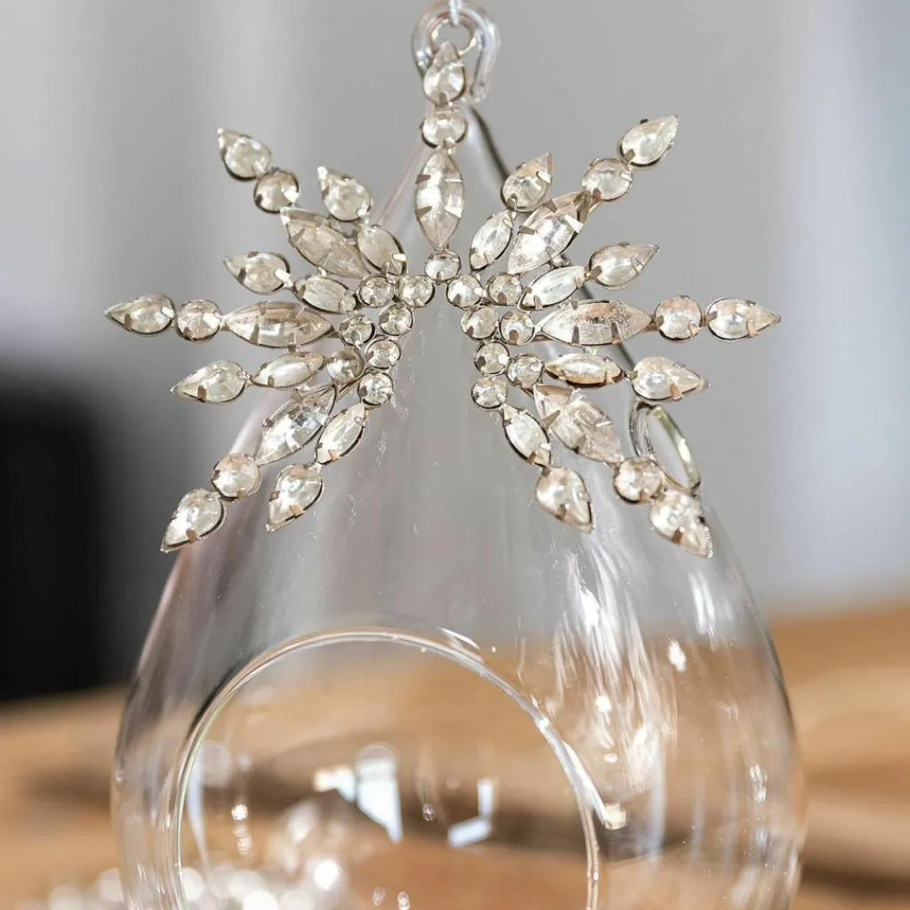 LOBERON Décorations Pour Le Sapin*Lot de 6 décorations de Noël Valvi