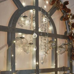 LOBERON Boules De Noël*Lot de 6 décorations de Noël Cheshire
