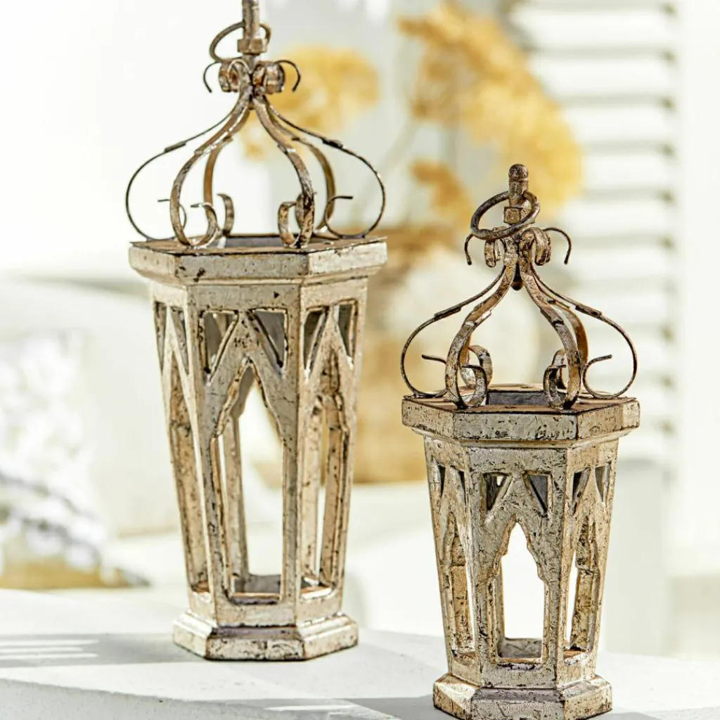 LOBERON Objets Décoratifs|Décoration*Lot de 2 décorations Morvant