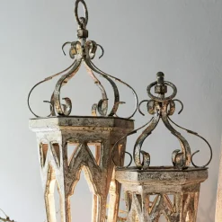 LOBERON Objets Décoratifs|Décoration*Lot de 2 décorations Morvant